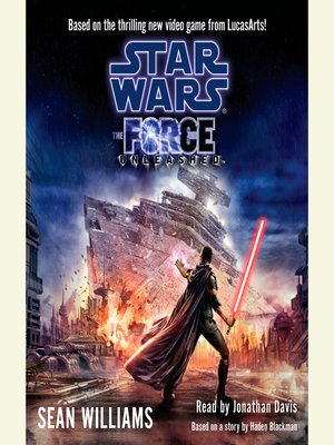 cover image of The Force Unleashed I